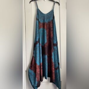 Lily by Firmiana Women’s Dress Pants Slatter Maxi, Size: Small,